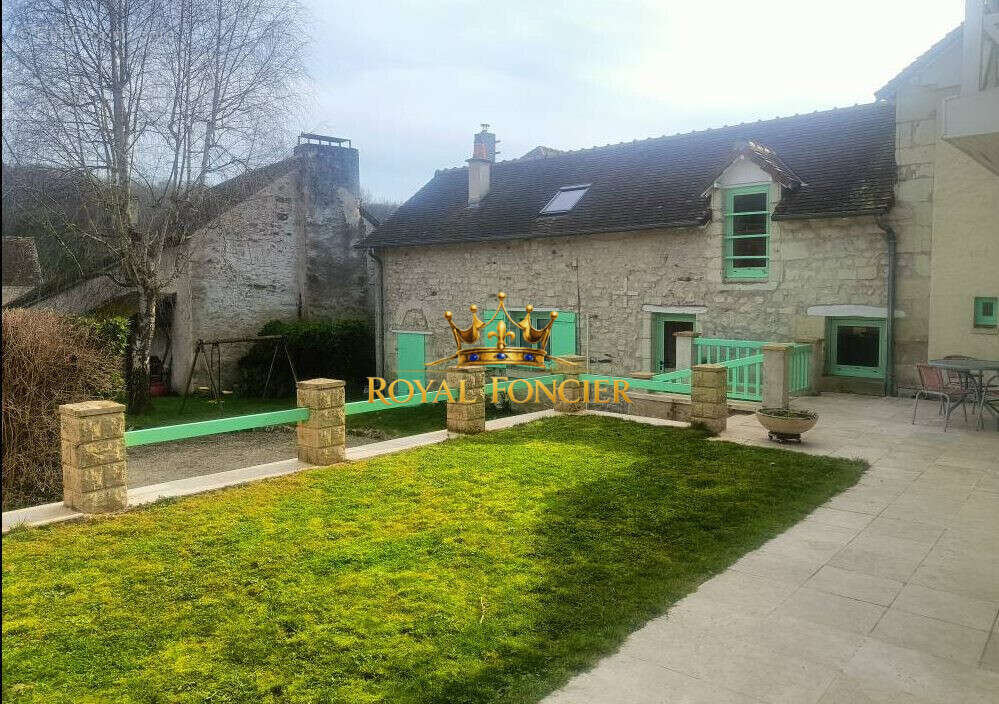 Maison 158 m² à Vaux-Sur-Vienne  - photo 3