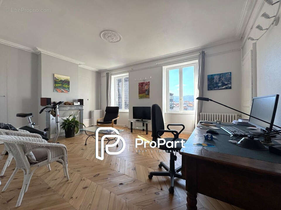 Appartement à CLERMONT-FERRAND