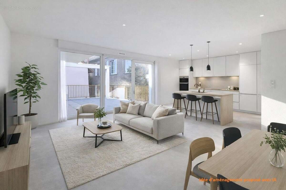 Photo 3 - Appartement à ITTENHEIM