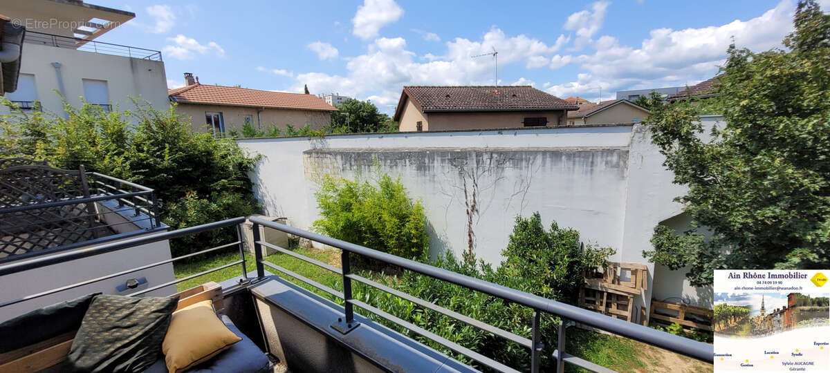 Maison à VILLEFRANCHE-SUR-SAONE