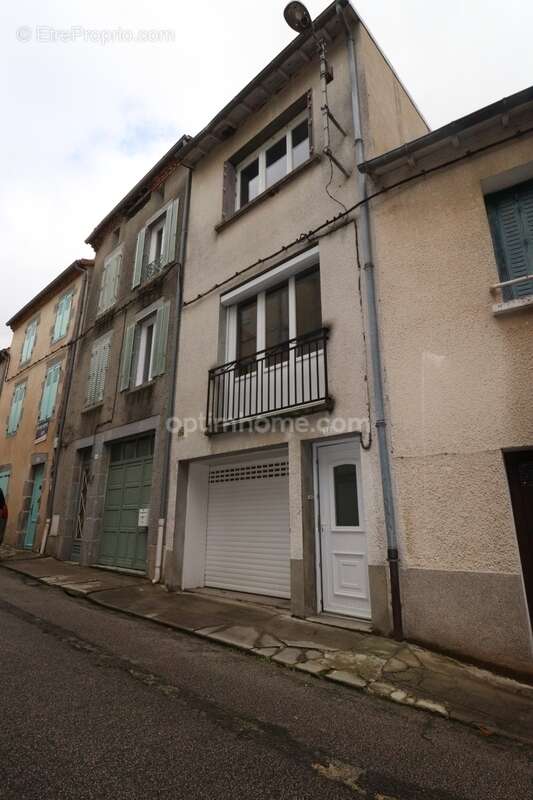 Maison à LE DORAT