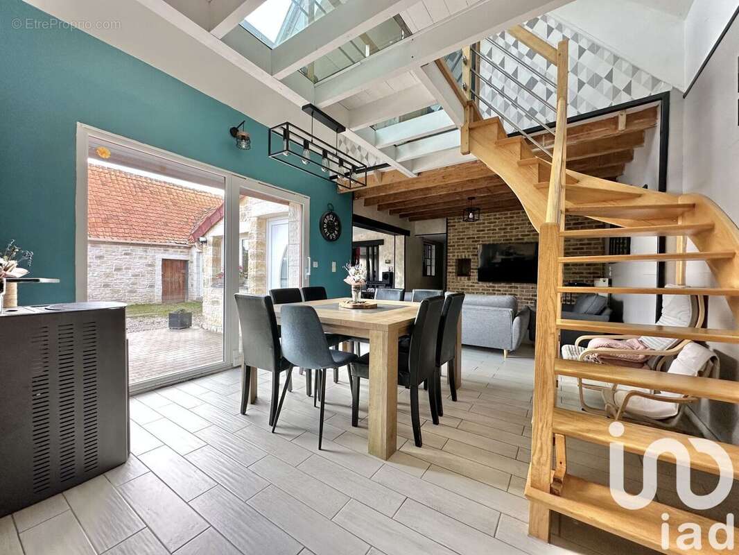 Photo 3 - Maison à DOHEM