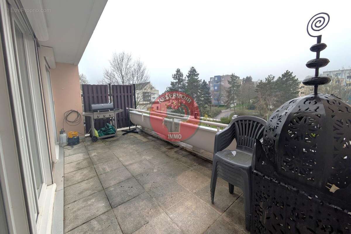 Appartement à QUETIGNY