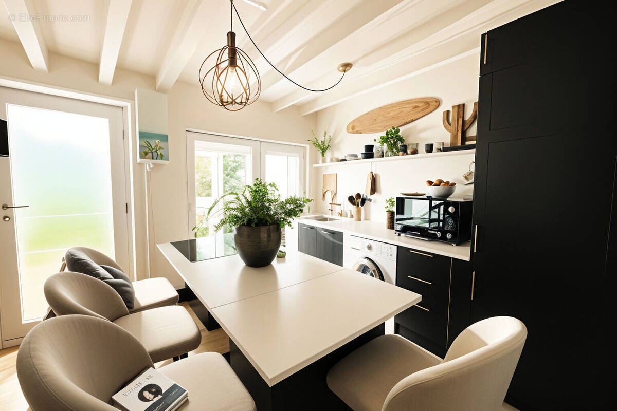 Maison à VILLENEUVE-SAINT-DENIS