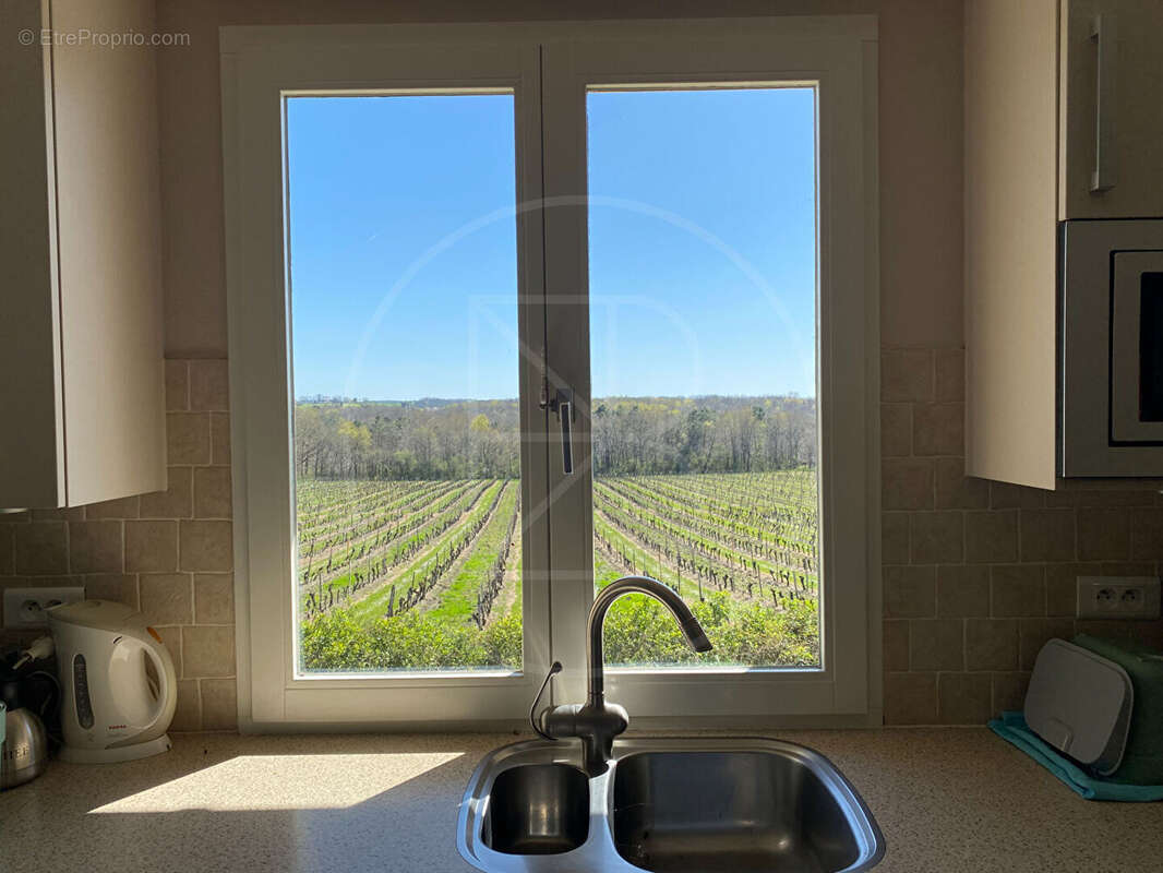 Maison à MONBAZILLAC