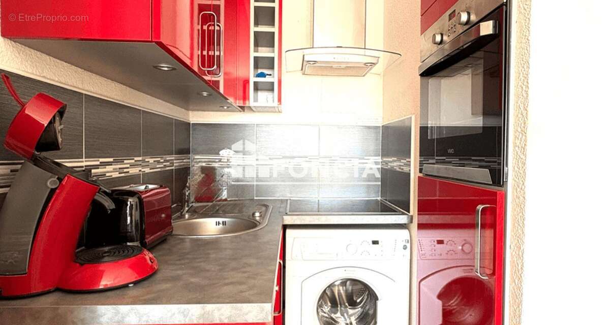 Appartement à LE BARCARES