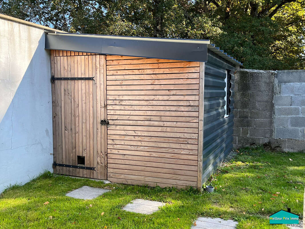 Maison à BOUGUENAIS