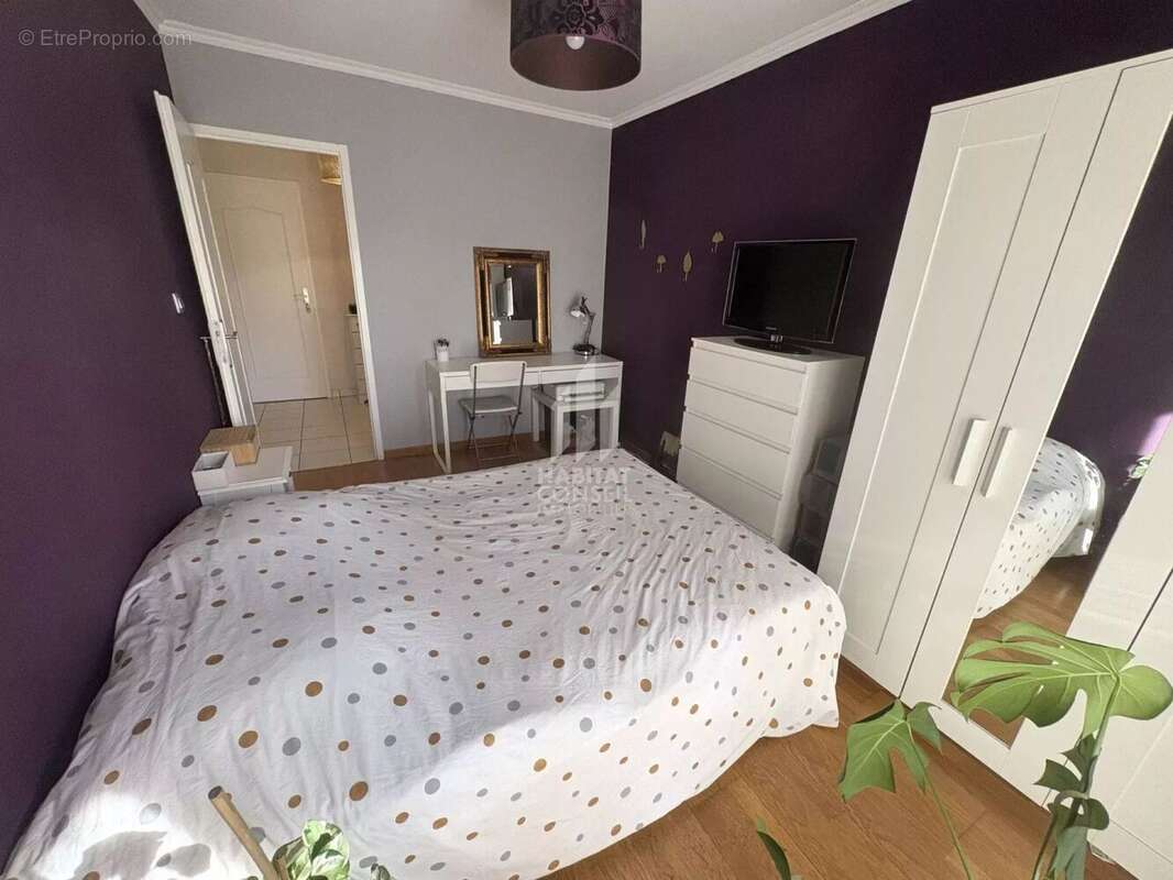 Appartement à MEYLAN