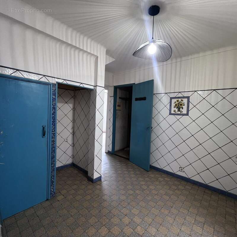 Maison à MARSEILLE-11E