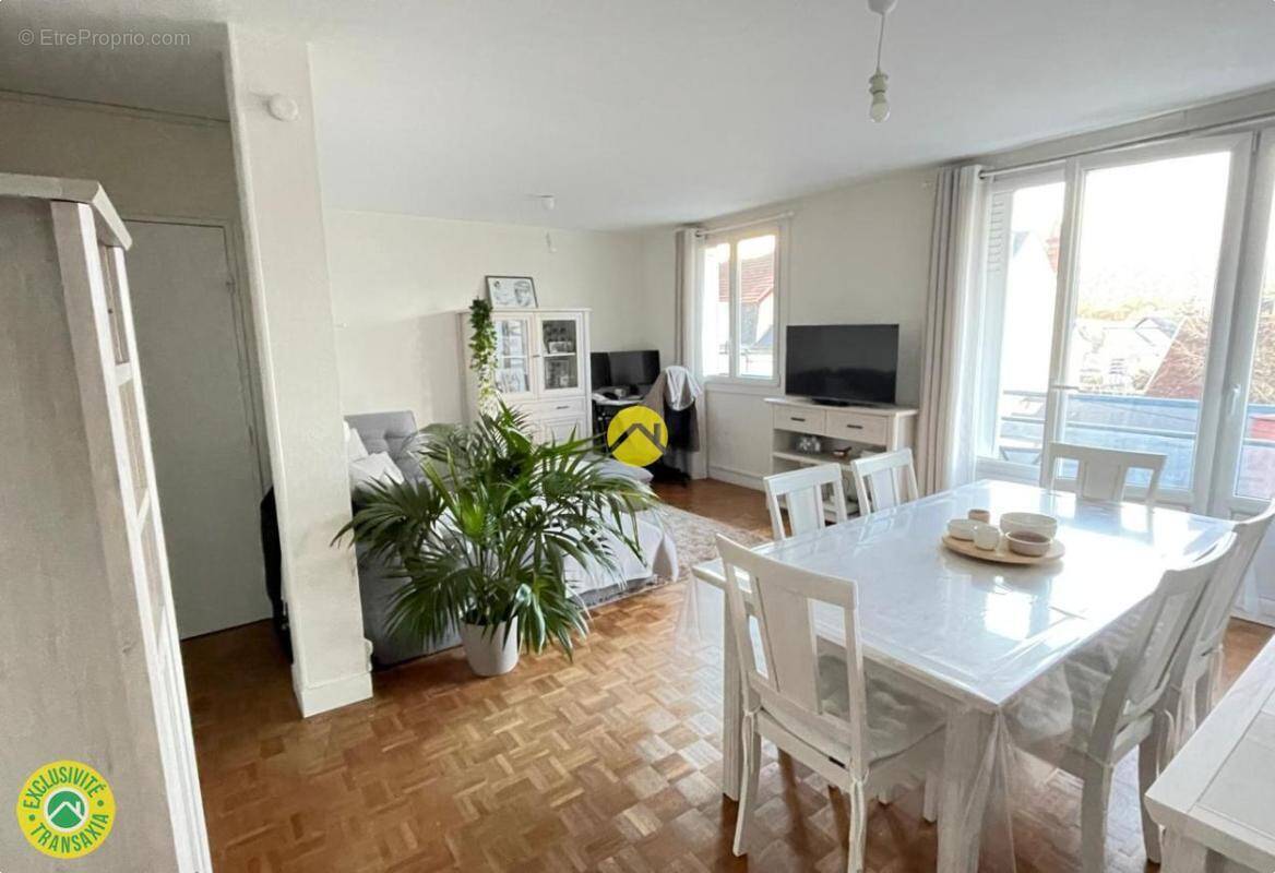 Appartement à BOURGES
