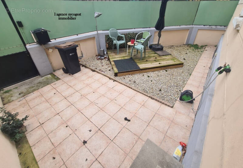 Maison à NOISY-LE-SEC