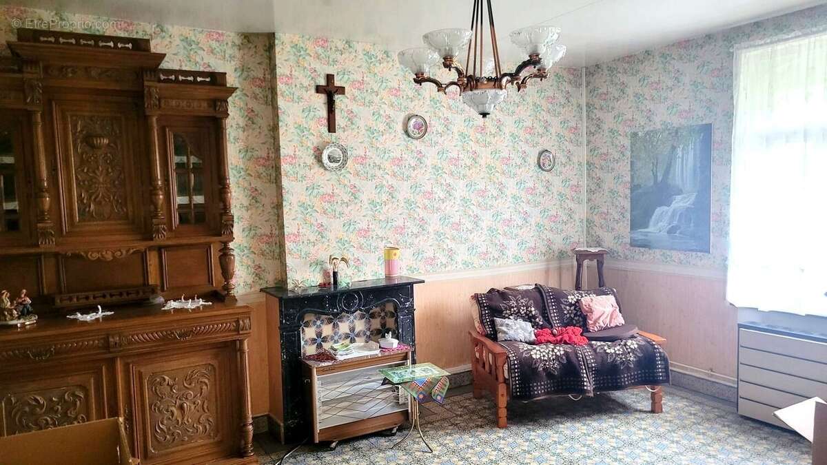 Maison à SAINT-MARTIN-RIVIERE