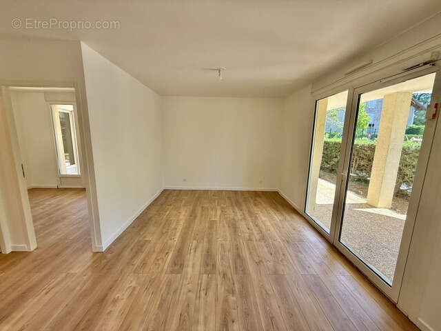 Appartement à DIVONNE-LES-BAINS