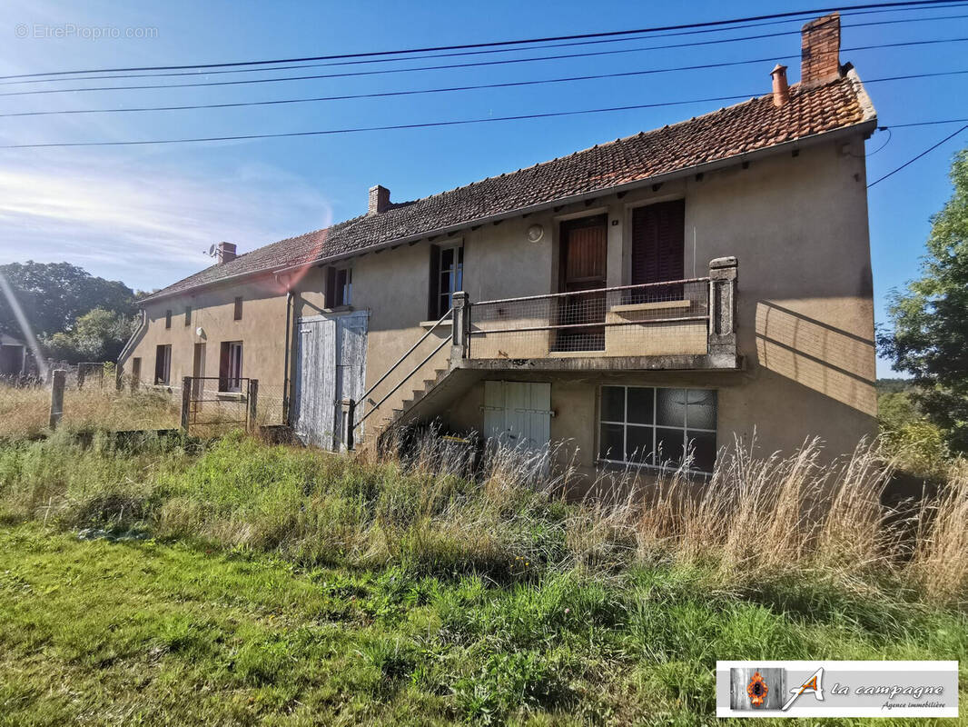 Maison à TERJAT