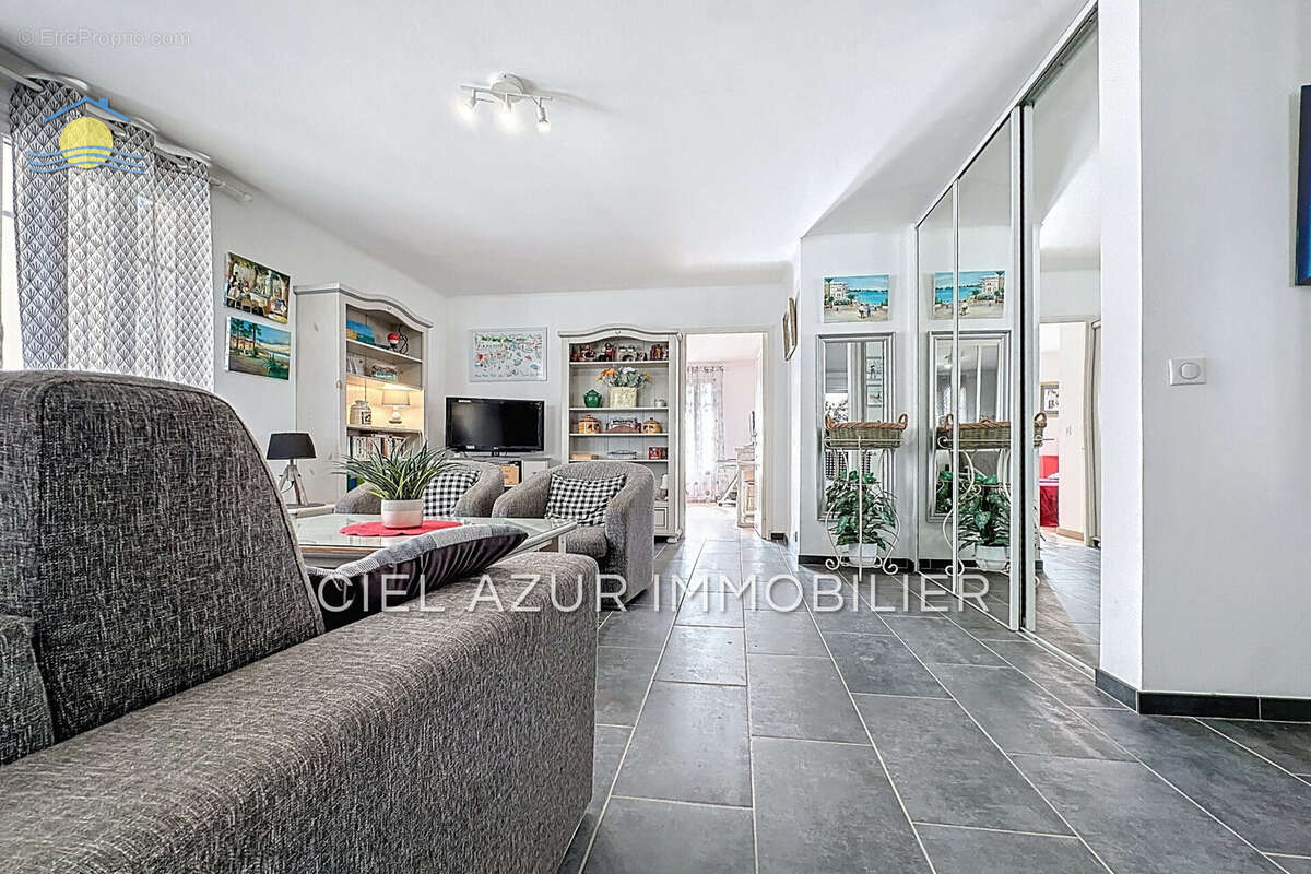 Appartement à ANTIBES