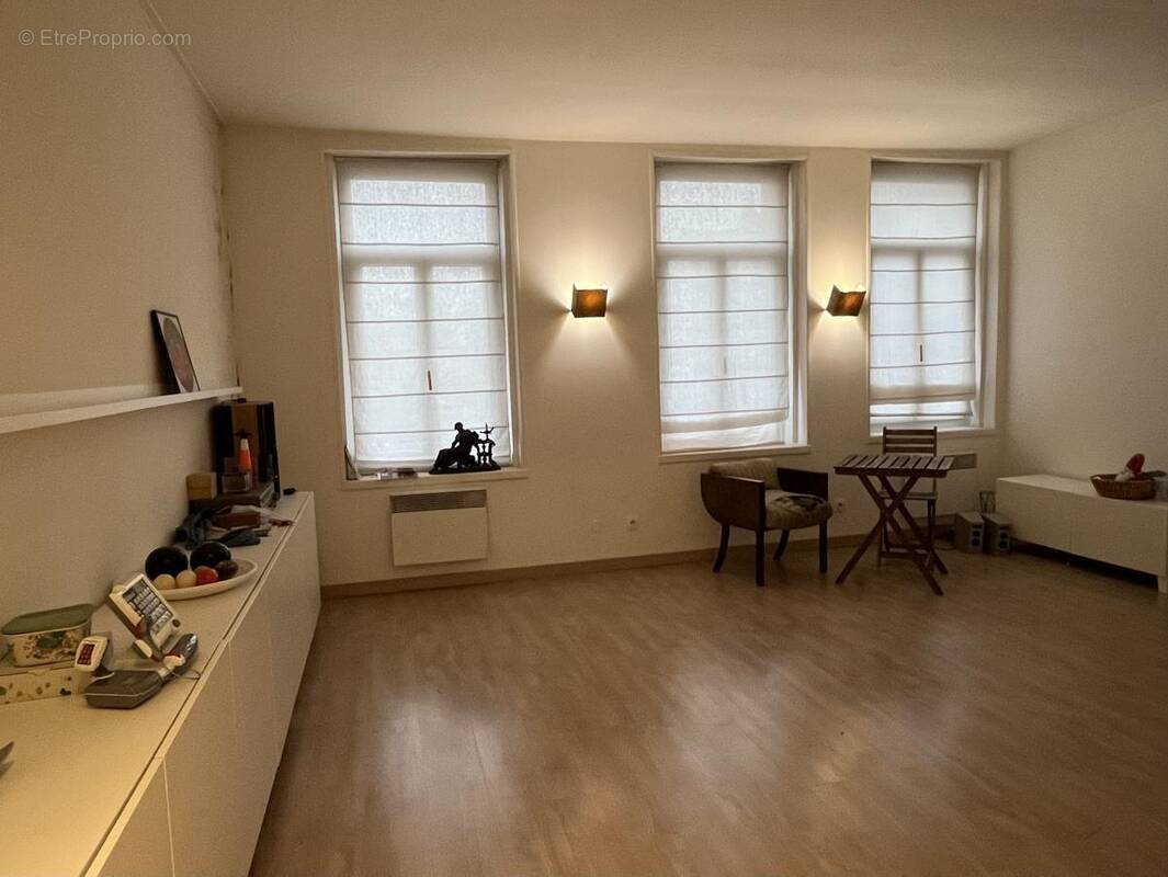 Appartement à HENIN-BEAUMONT
