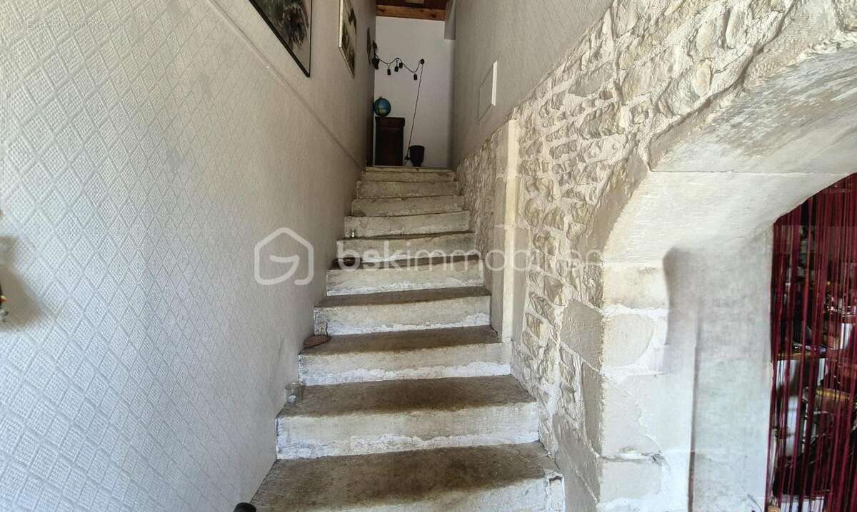 Coup de Cœur :  Maison de Charme XVIIIème  pieds dans l'Eau (DPE C),  5 pièces, 3 chambres au bord de la Boutonne - photo 4