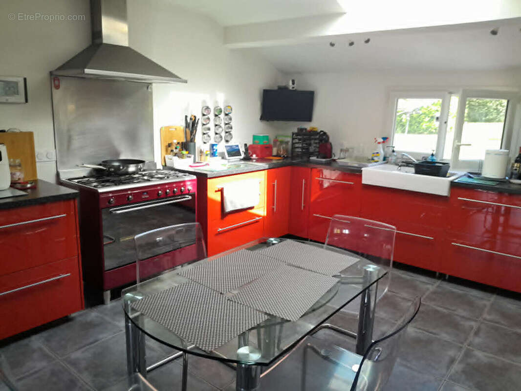 Maison à LANOUEE