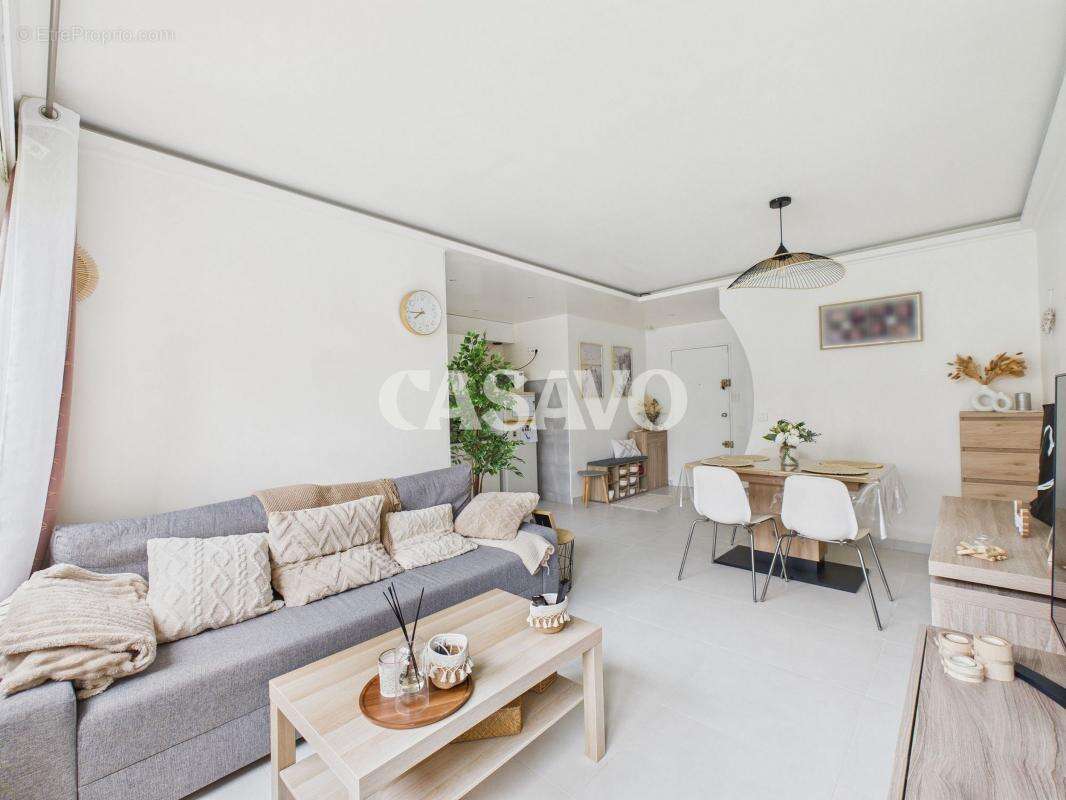 Appartement à FRANCONVILLE