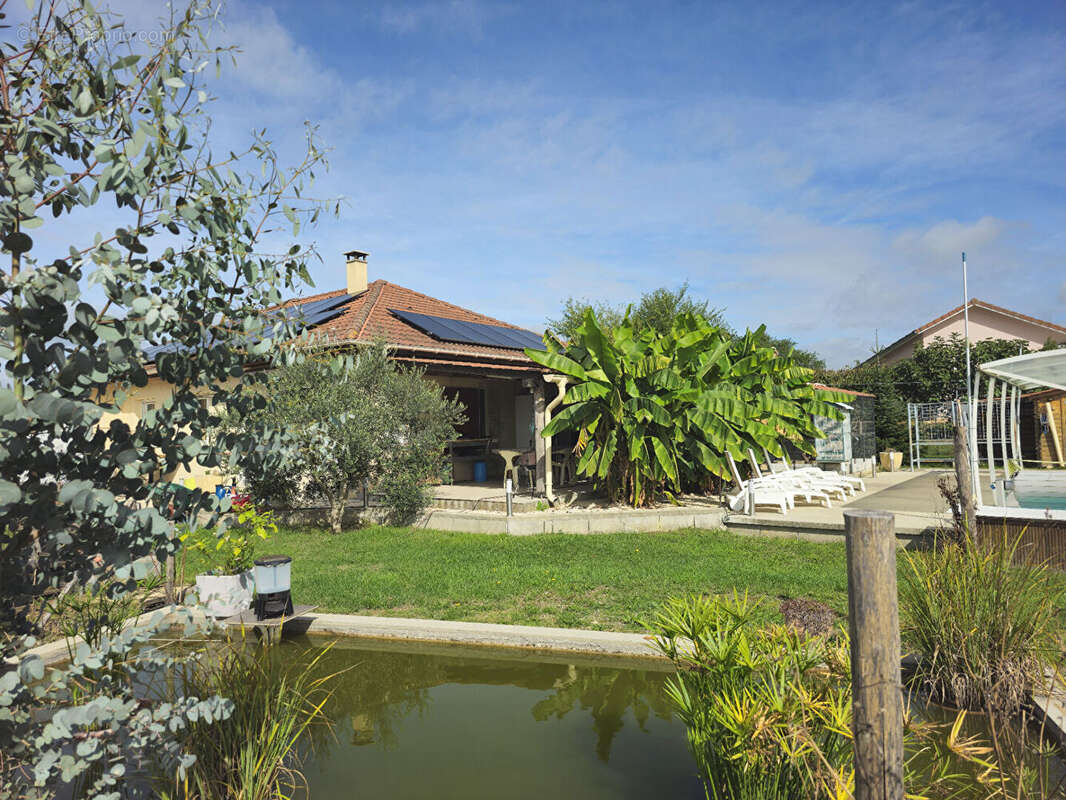 Maison à MOTTIER