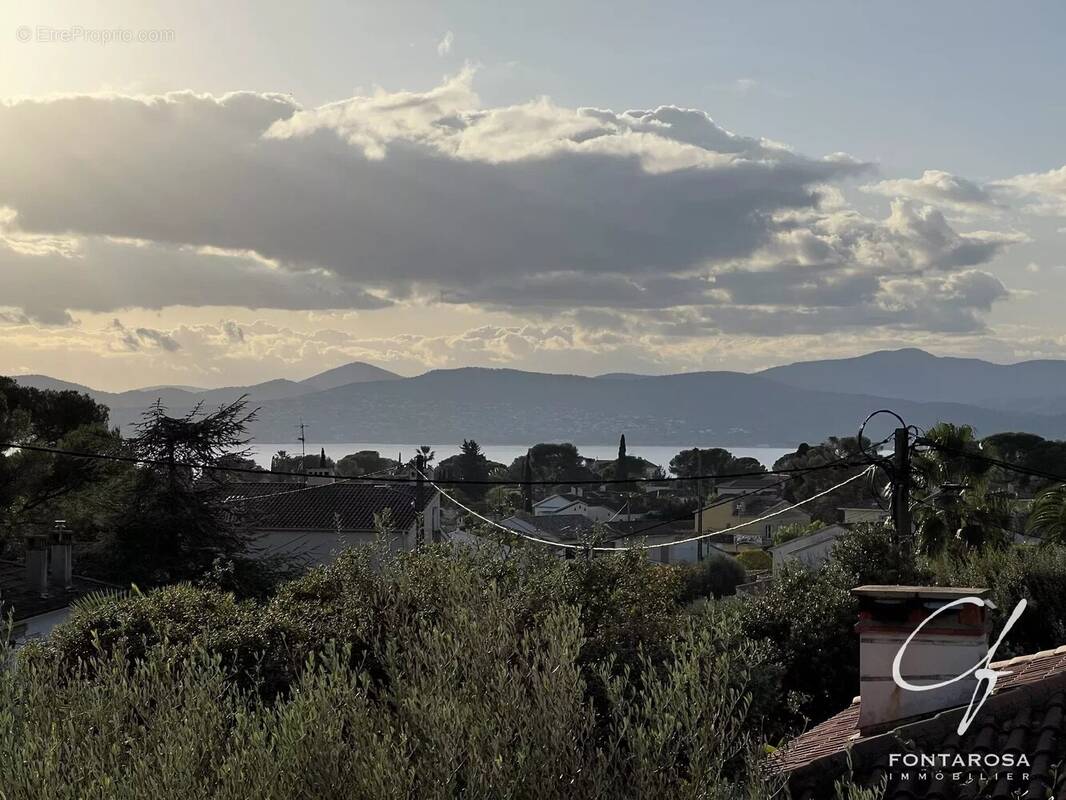 Appartement à SAINT-RAPHAEL