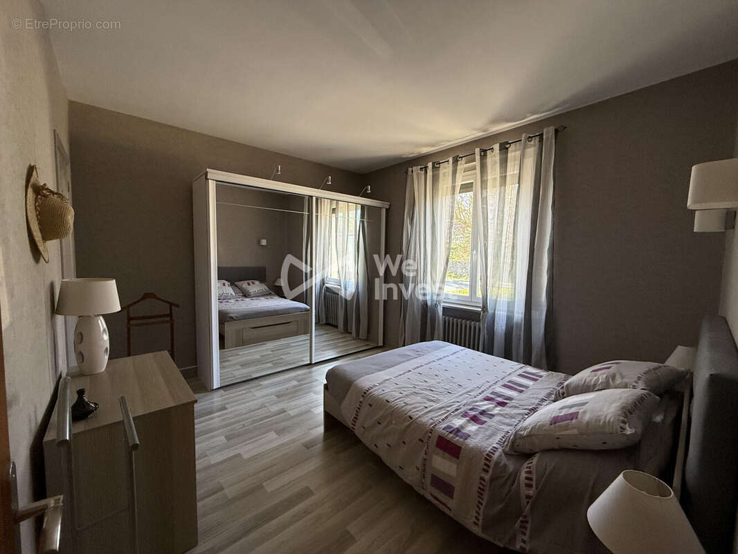 Maison à SAINT-AMANS-SOULT