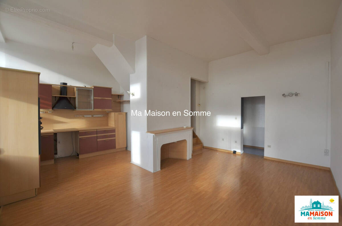 Appartement à CORBIE