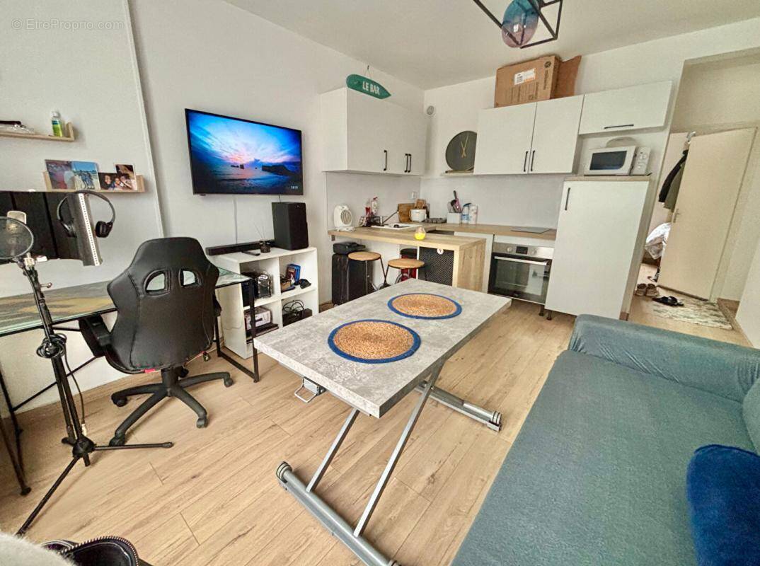 Appartement à PORNICHET