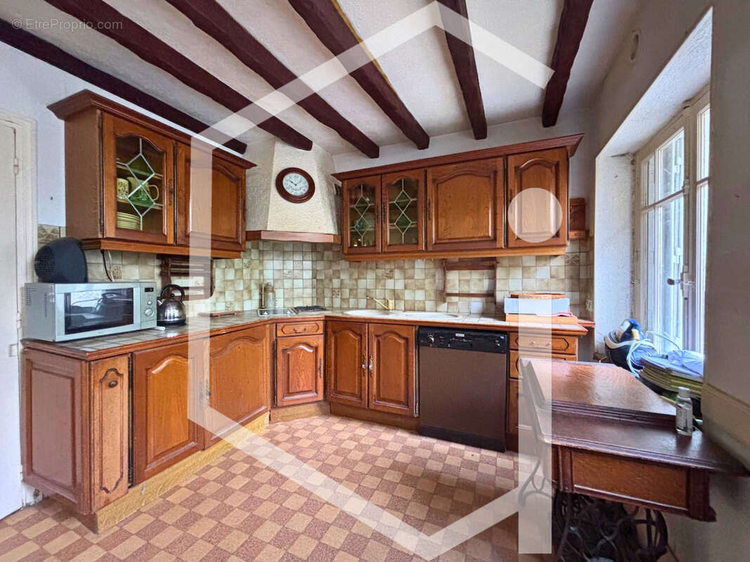 Maison à LA CHARITE-SUR-LOIRE