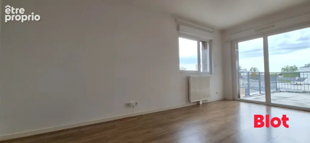 Appartement 2 pièces 52 m² à vendre à Saint-Herblain (44800) - photo 3