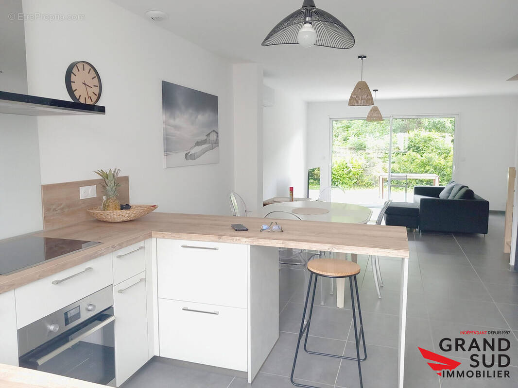 Maison à ANDERNOS-LES-BAINS