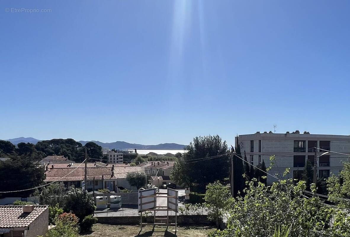 Appartement à LA CIOTAT