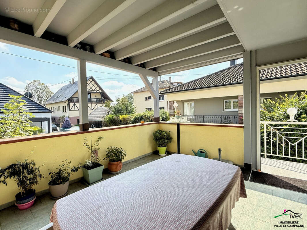 Maison à DUPPIGHEIM