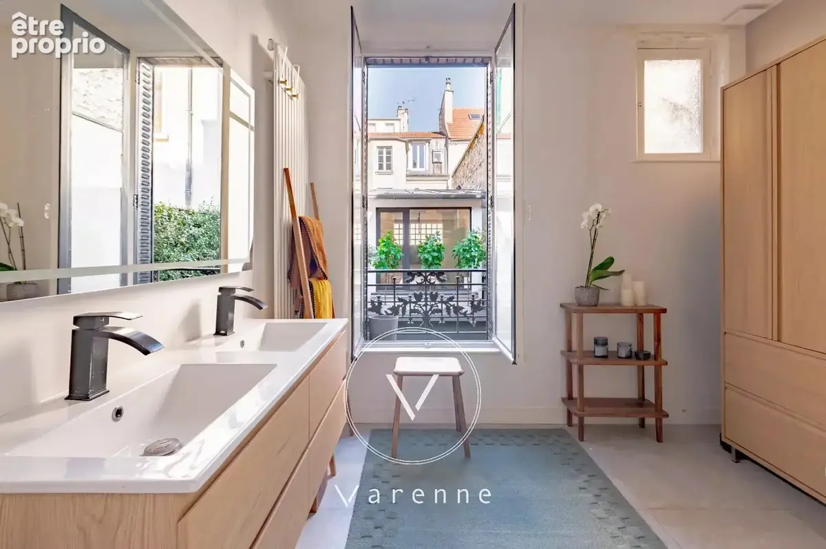 Paris 14 - Maison esprit loft avec fort potentiel - photo 7