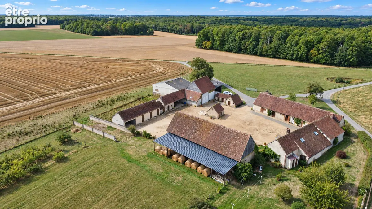 Maison à MAILLEBOIS
