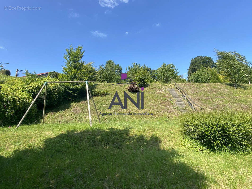 Maison à BACQUEVILLE-EN-CAUX