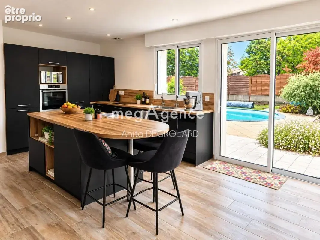 MAISON FAMILIALE de 168 m² – 5 chambres – Sous-sol complet – Aubigny-les-Clouzeaux - photo 2