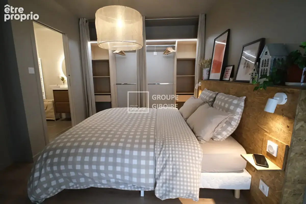 A vendre exclusivite agence giboire saint malo appartement type 2 terrasse parking - photo 5