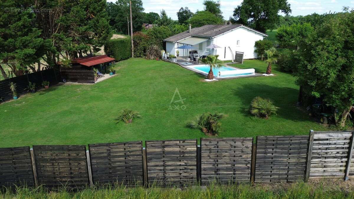 Maison 86 m² à Arblade-Le-Bas  - photo 3