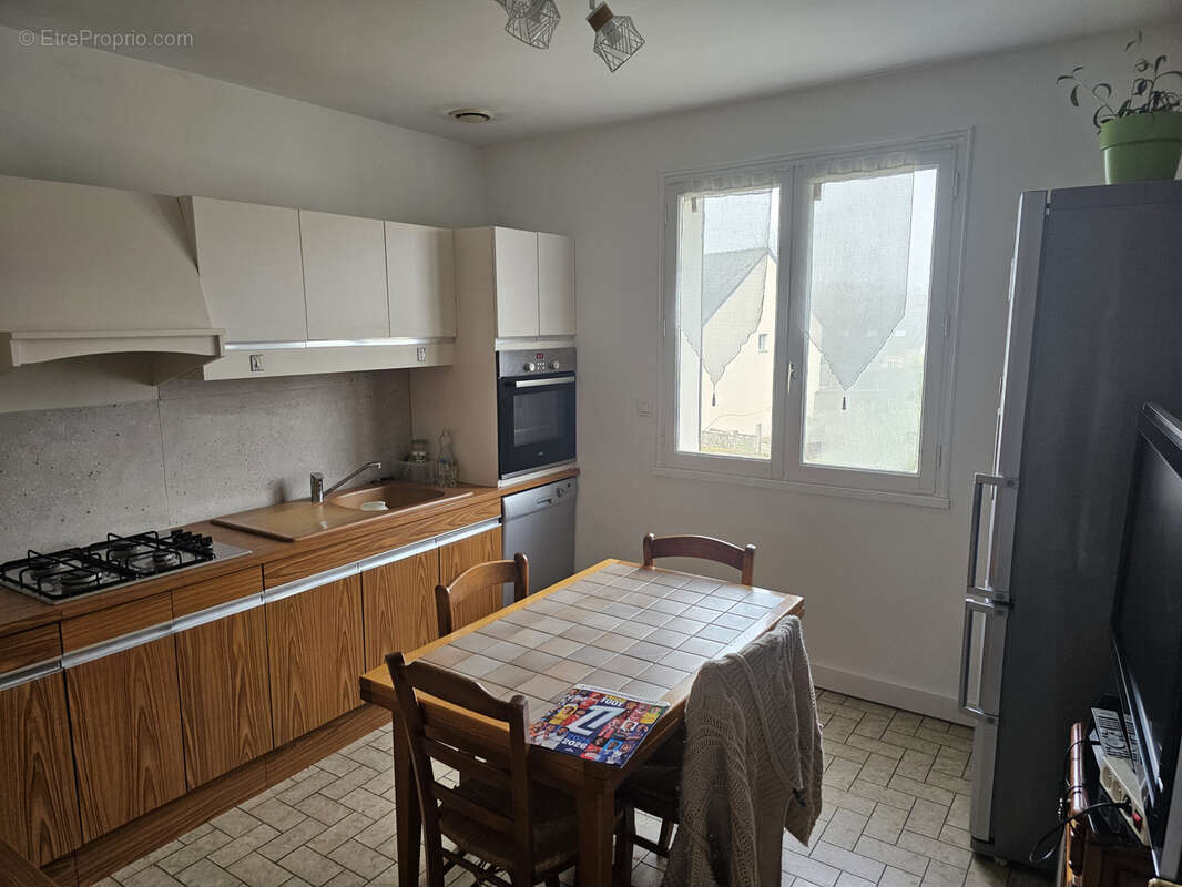 Maison à CHATEAUBRIANT