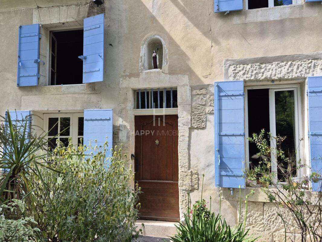 Maison à GRAVESON