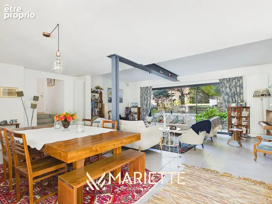 "ARVAG", Concarneau Le Passage Maison de 220 m² avec jardin clos au calme - photo 2