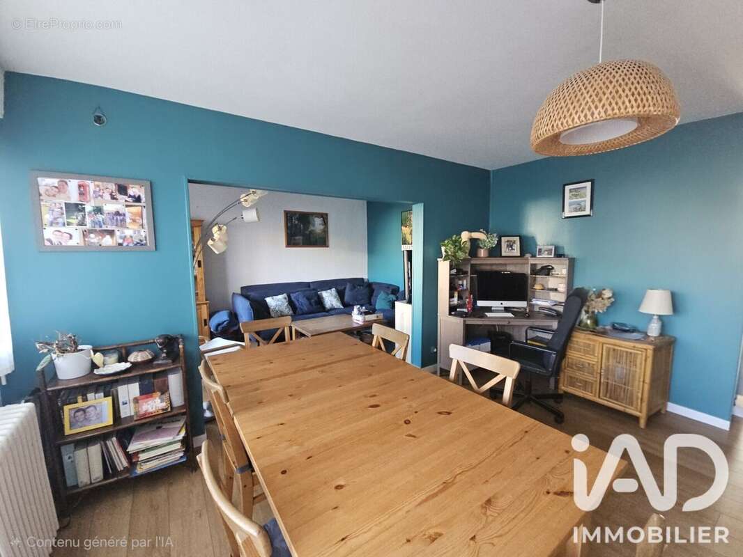 Photo 2 - Appartement à LE HAVRE