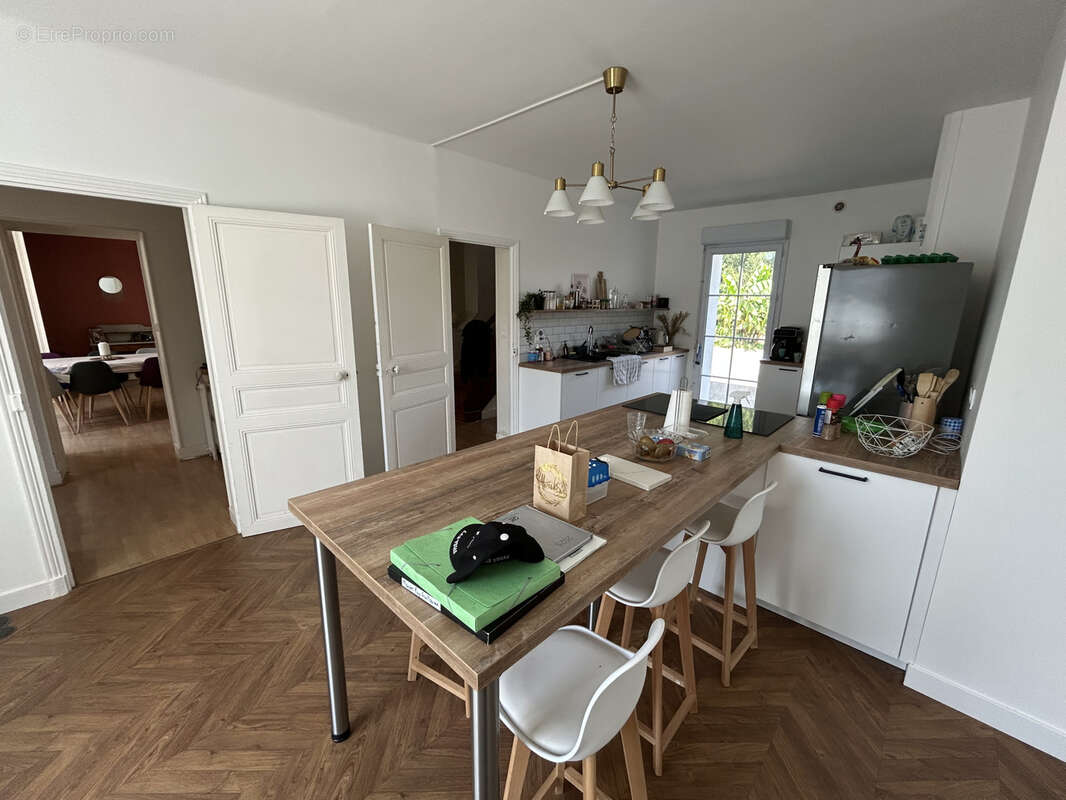 Maison à PUY-GUILLAUME