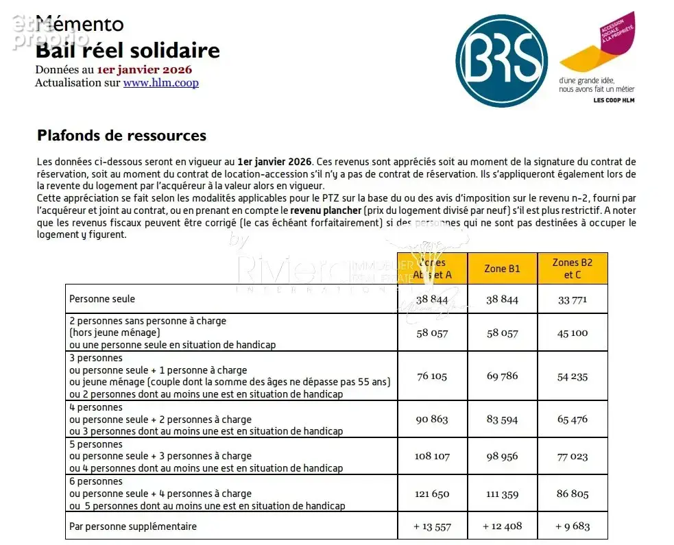 T3 dans résidence récente - soumis au bail réel solidaire - photo 20