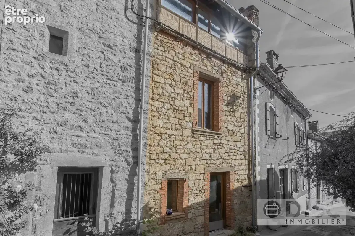 Photo Maison à Bruniquel au prix de 128 000€
