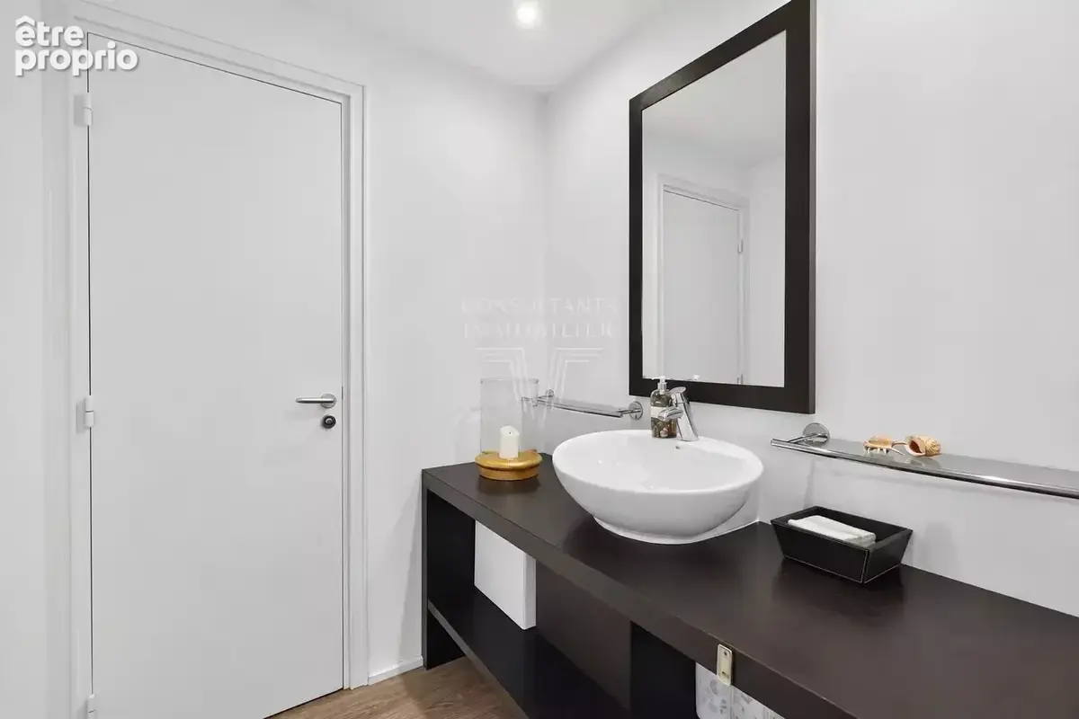 Super cannes - appartement d'exception  vue mer - photo 15