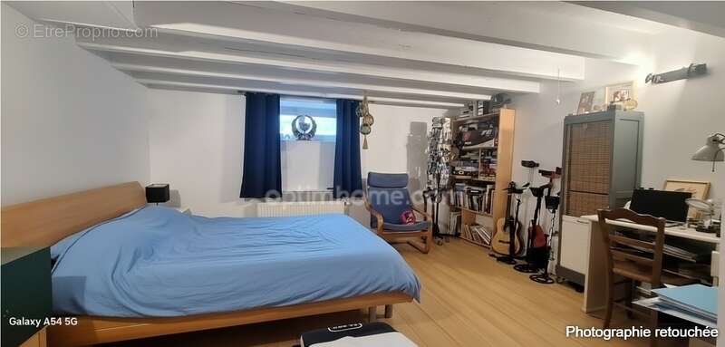 Maison à LONGEVILLE-SUR-MER