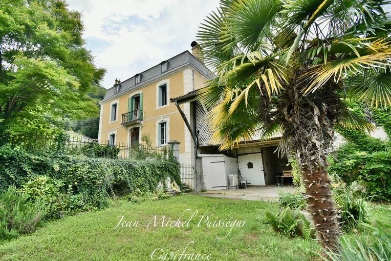 Maison à MONTASTRUC-DE-SALIES