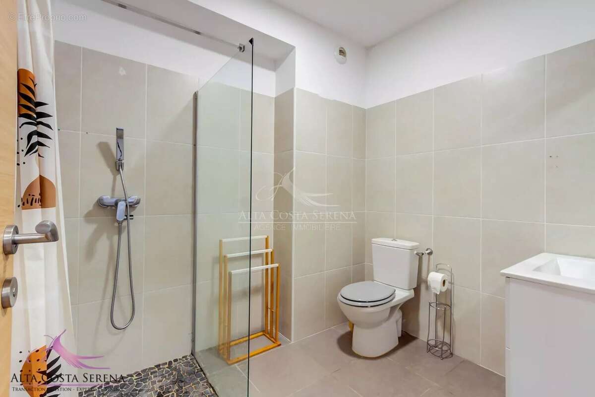 Appartement à GHISONACCIA